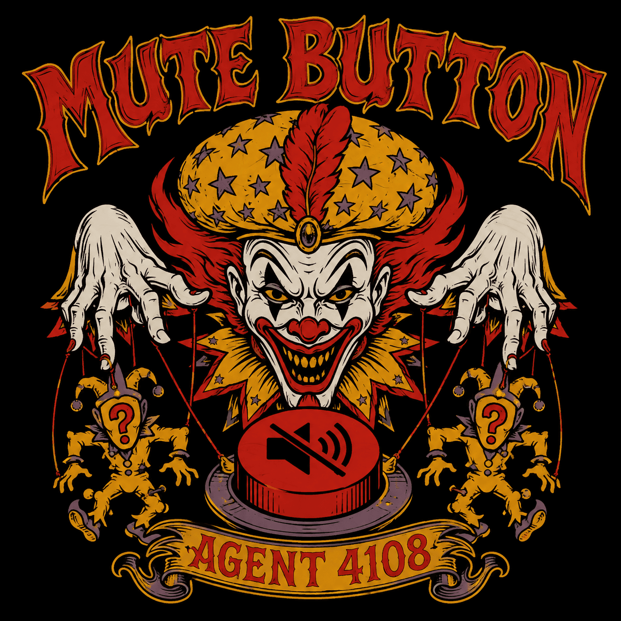 Mute Button