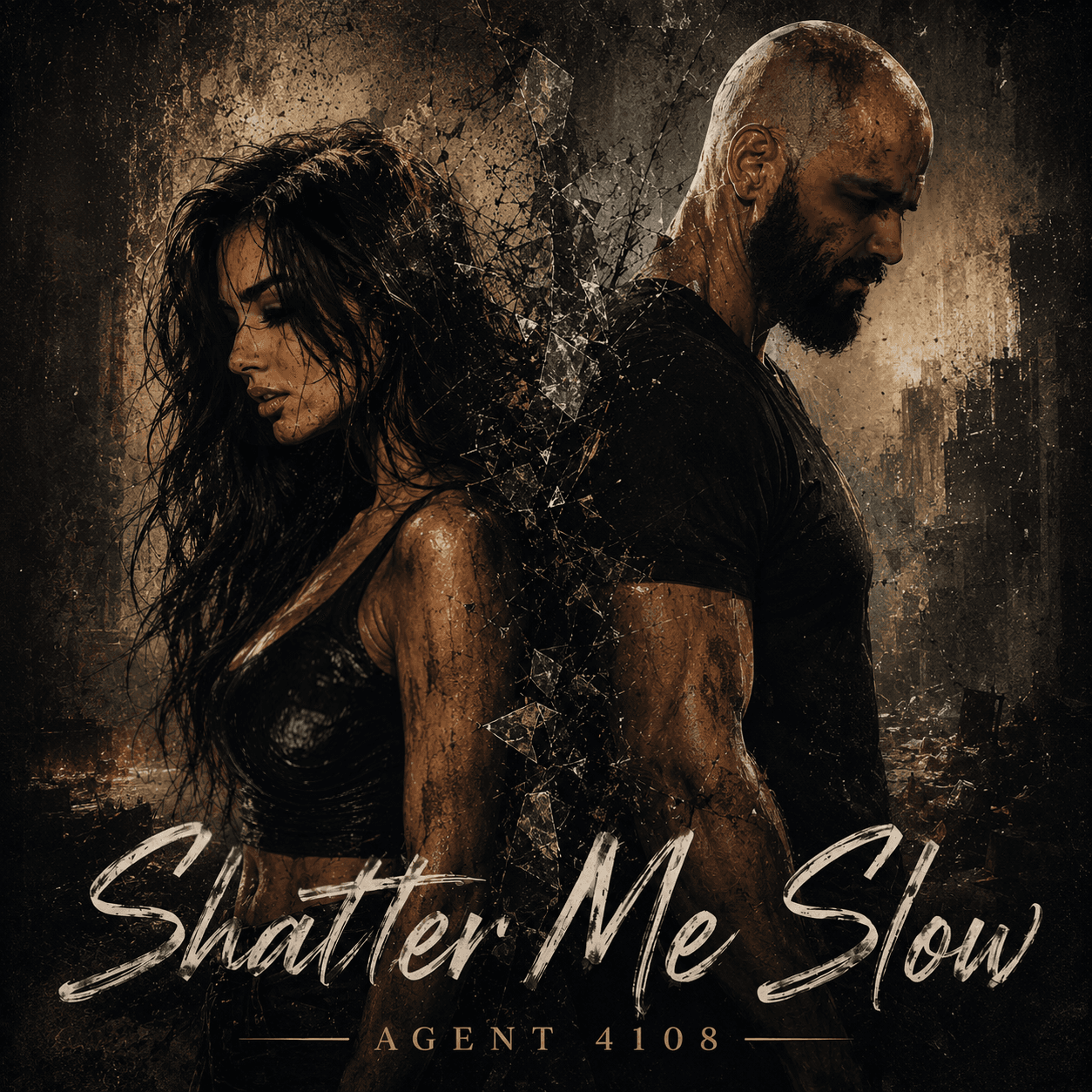 Shatter Me Slow (feat. Gina Pepper)