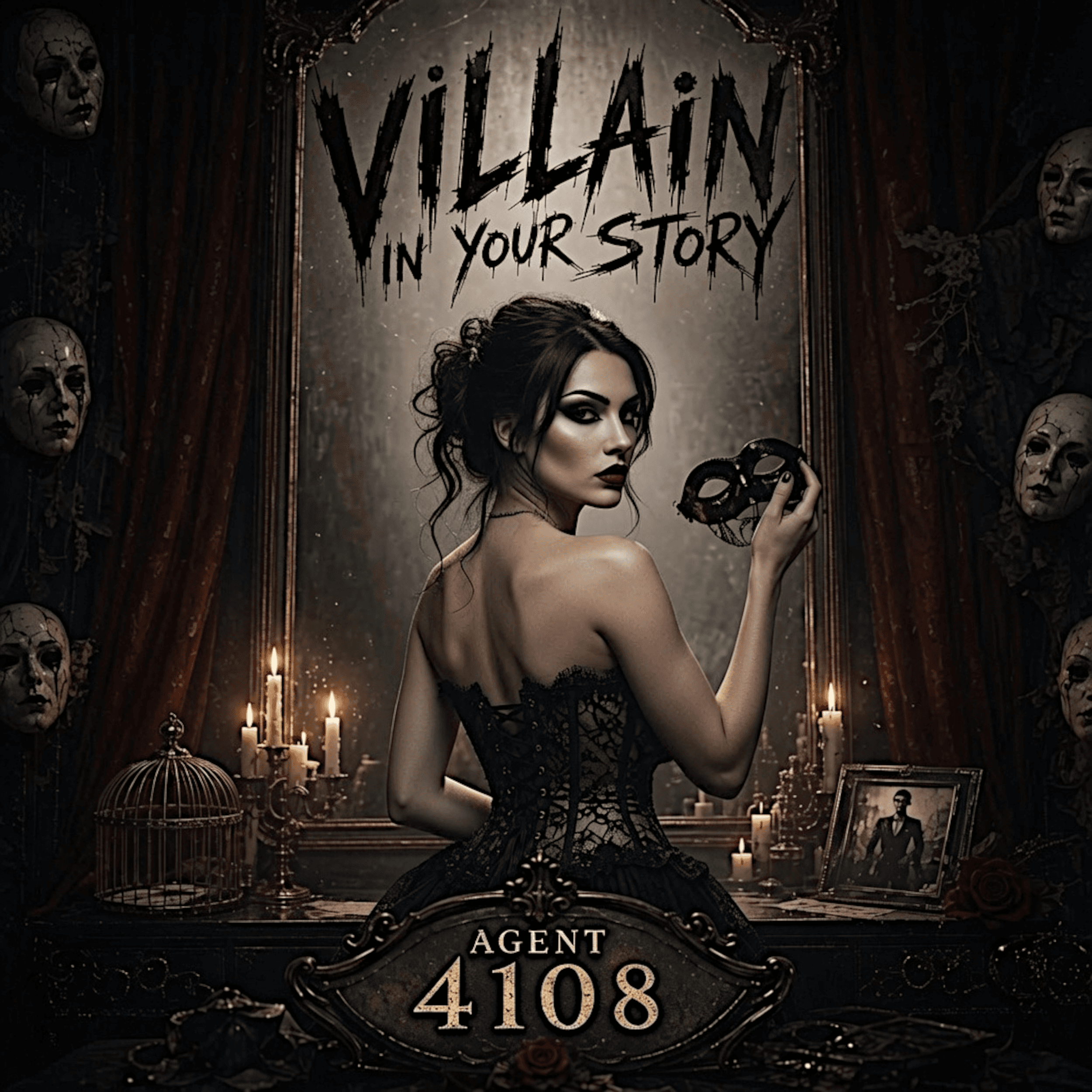 Villain In Your Story