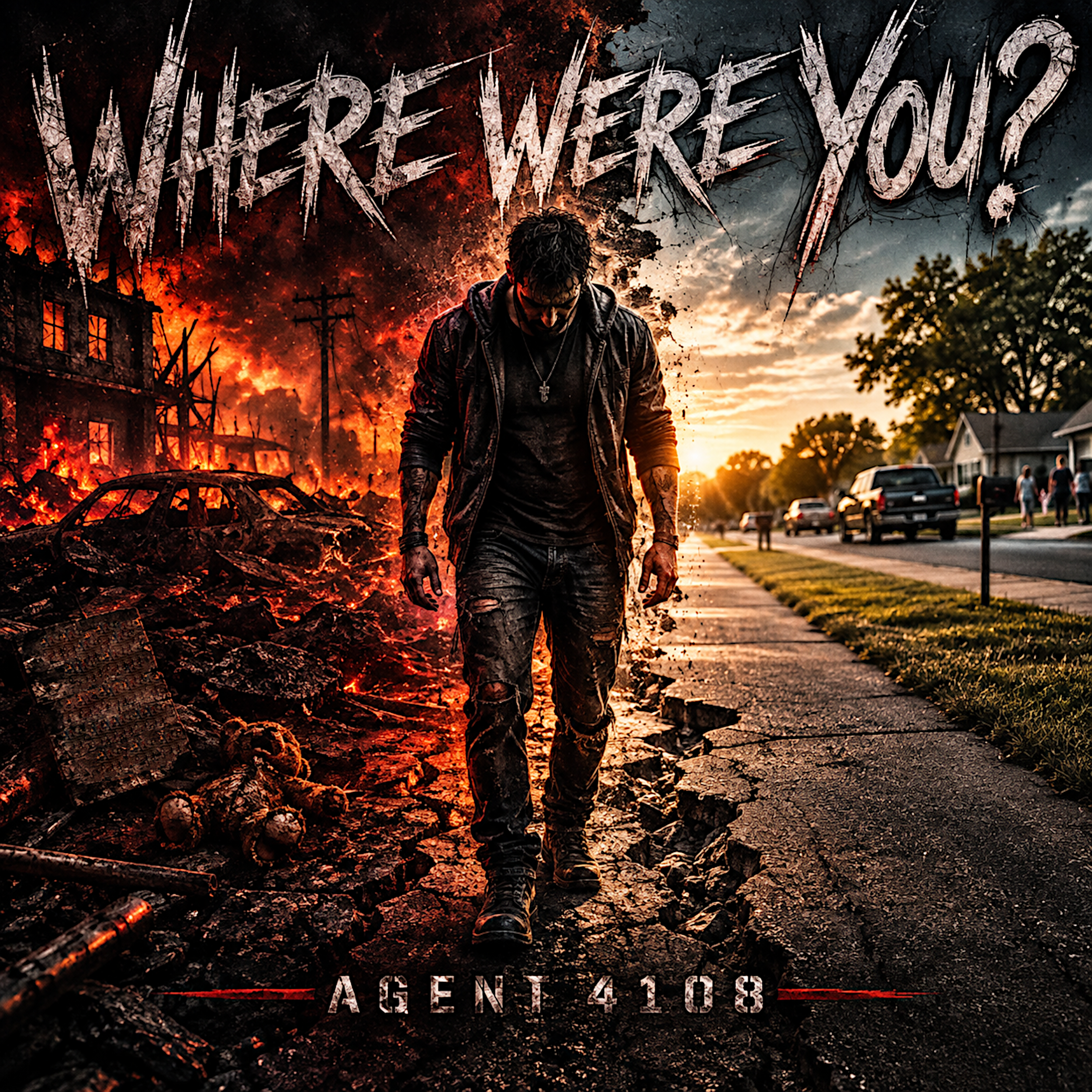 Where Were You?