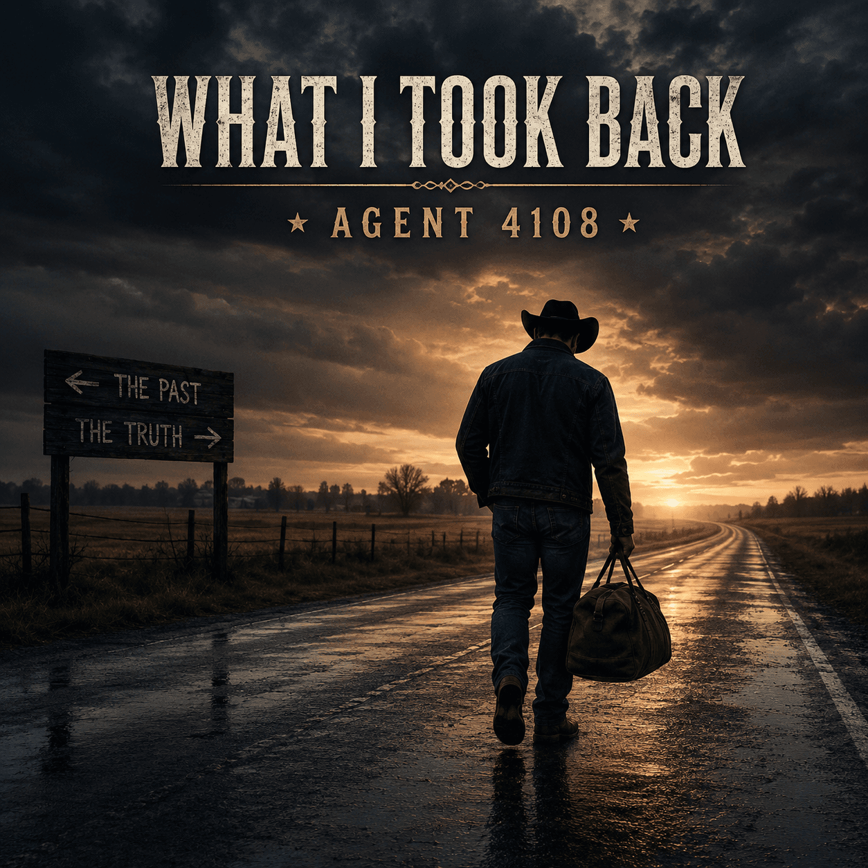 What I Took Back